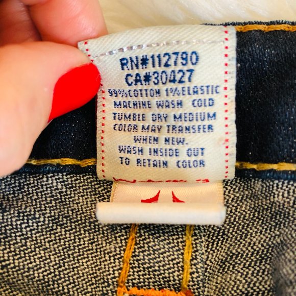 True Religion Jeans | Size 27 - Picture 5 of 5